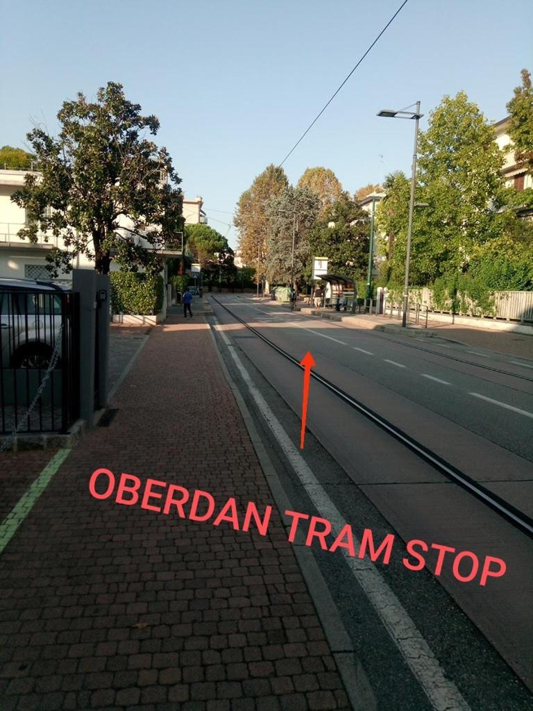 شقة Sunshine30Mt Tram Ingresso Indipendente Wifi Venezia Free Park المظهر الخارجي الصورة